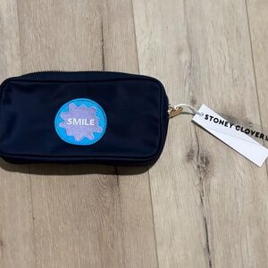 Stoney Clover Pouch NWT one size